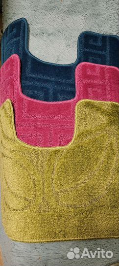 Коврики для туалета Новые