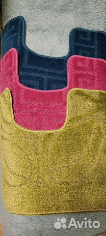 Коврики для туалета Новые