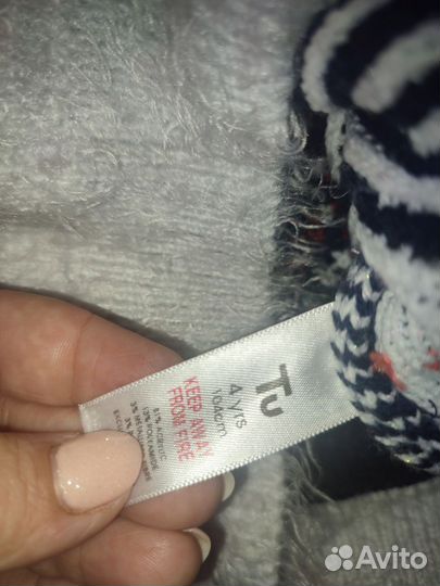 Новогодние кофточки