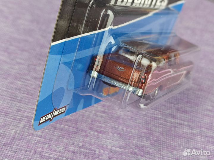 Hot Wheels Premium - '56 Chevy