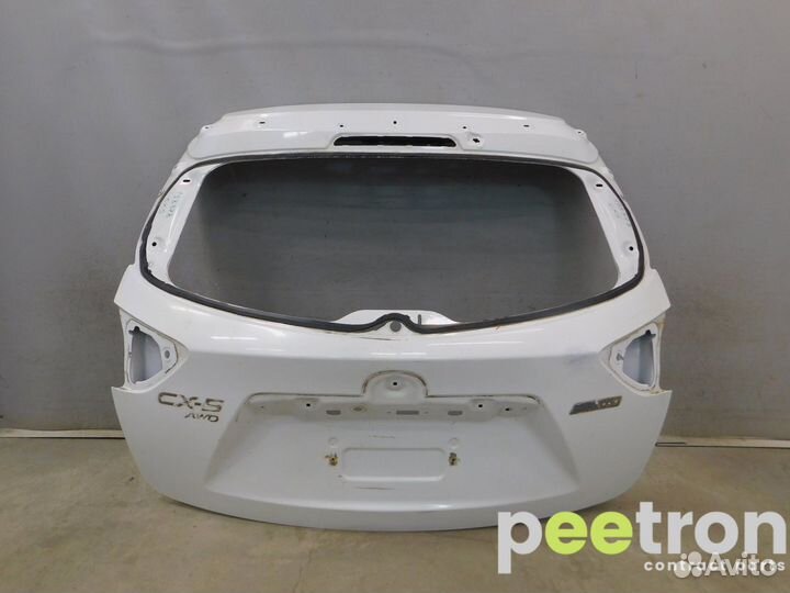 Б/У Дверь багажника б/у KDY46202XD mazda