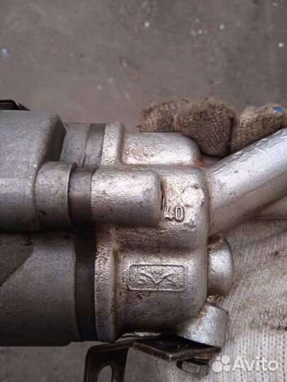 Масляный насос УАЗ змз 409