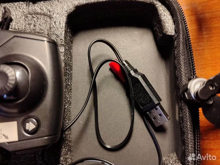 Квадрокоптер с камерой бу