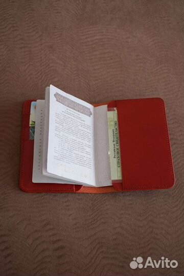 Документница. Ручная работа