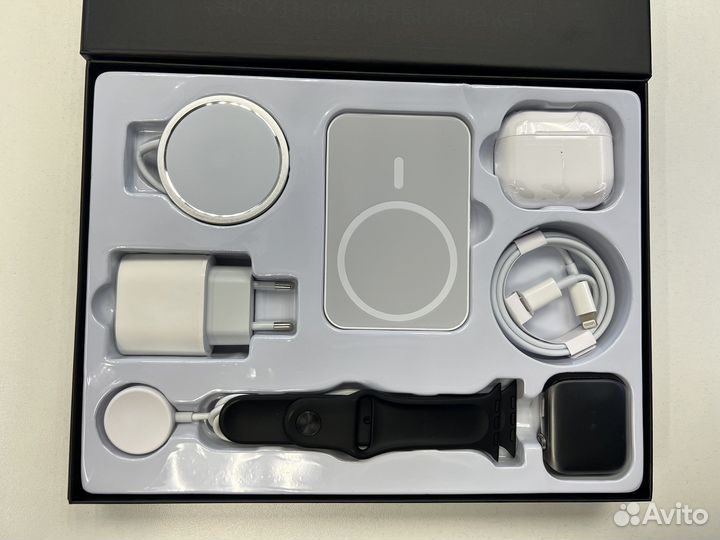 Набор Apple 6в1 Опт/Розница