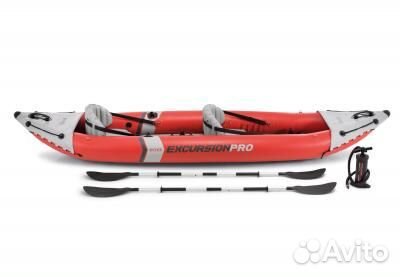 68309 Intex Надув байдарка 