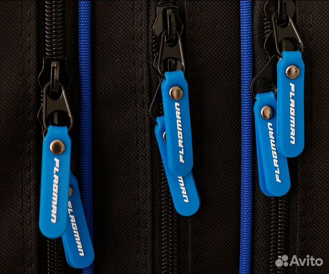 Чехол для 3-х удилищ flagman Armadale Hard Case