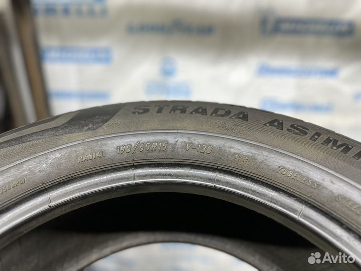 Viatti Strada Asimmetrico V-130 195/65 R15 91H