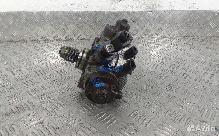 Насос топливный (тнвд) Audi A6/RS6/S6