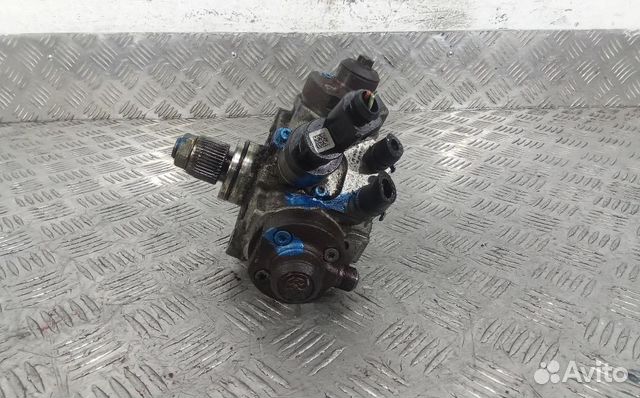 Насос топливный (тнвд) Audi A6/RS6/S6