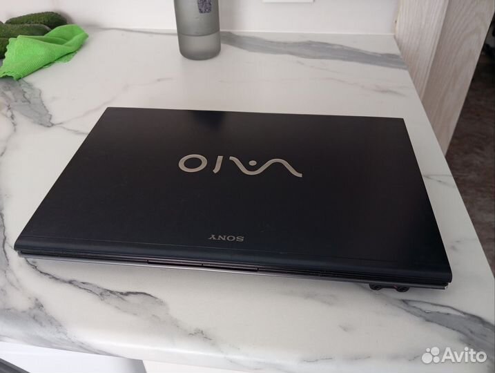 Ноутбук sony vaio i5