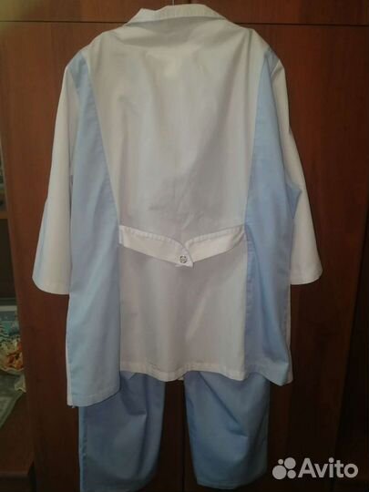 Медицинские костюмы