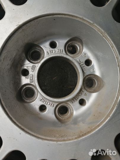 Продам 2 диска от бмв 5