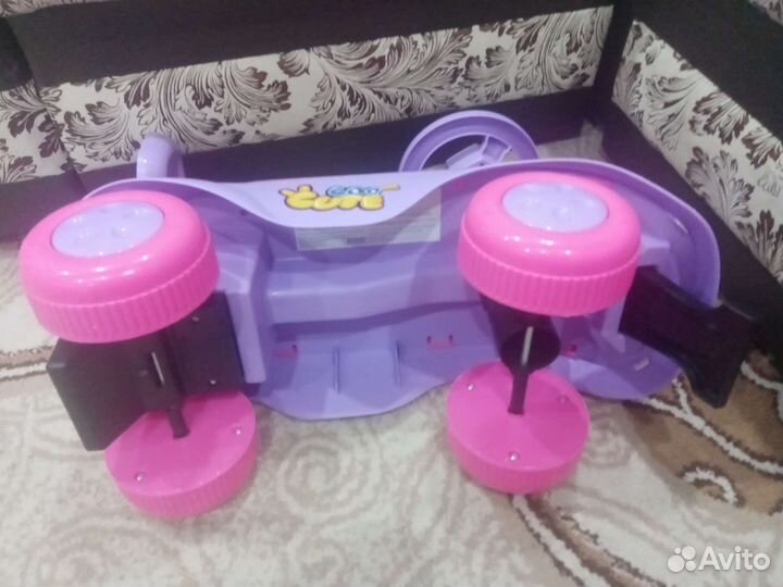 Детская машинка каталка
