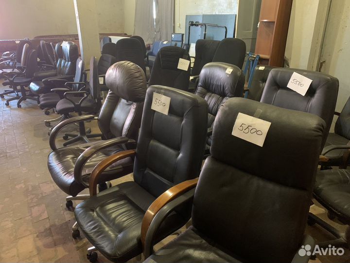 Компьютерные / офисные кресла, стулья. Выкуп.REF40