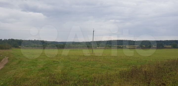 Участок 4,33 га (СНТ, ДНП)