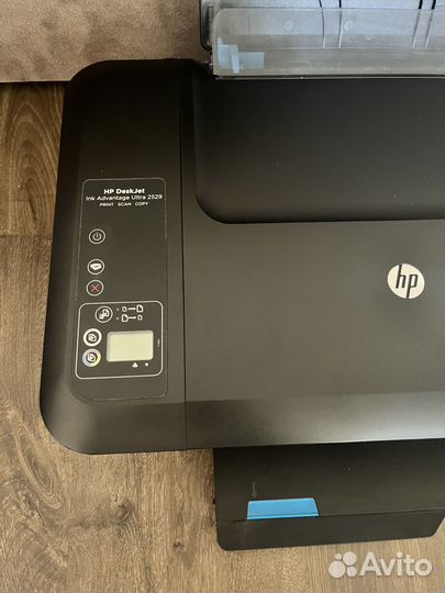 Принтер HP DeskJet Ink Advantage Ultra 2529 цв/чб
