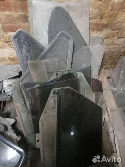 Боковые стекла на ваз