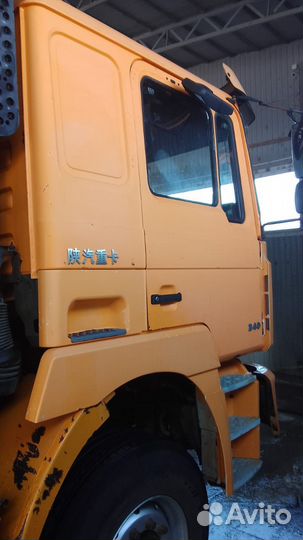 Shacman (Shaanxi) F2000, 2012