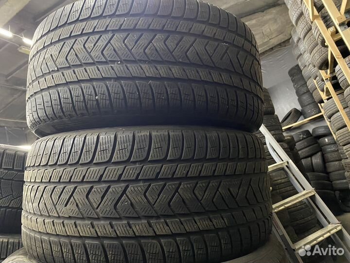 Pirelli Scorpion Winter 295/40 R20