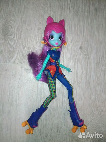 Кукла My Little Pony Equestria Girls Shadowbolt