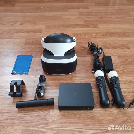 Sony playstation VR