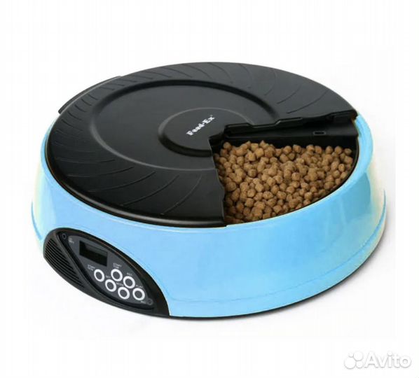 Автоматическая программируемая кормушка 