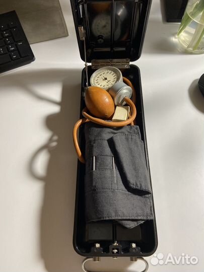 Тонометр механический СССР