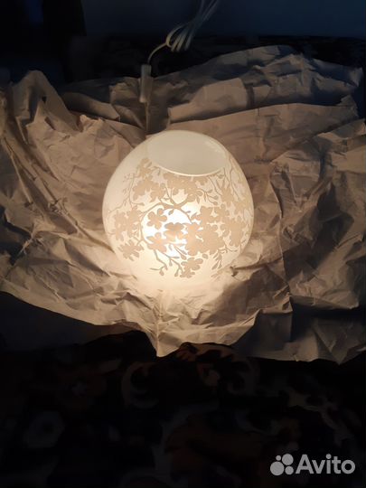 Настольная лампа IKEA