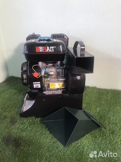 Щепорез, измельчитель Садовник 6,5 лс