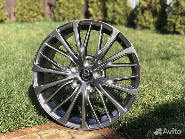 Диски Toyota Lexus R18 арт 1888