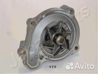 Насос водяной nissan micra C+C (K12) 1.4 16V PQ172
