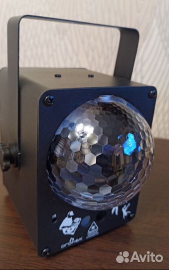 Музыкальный проектор