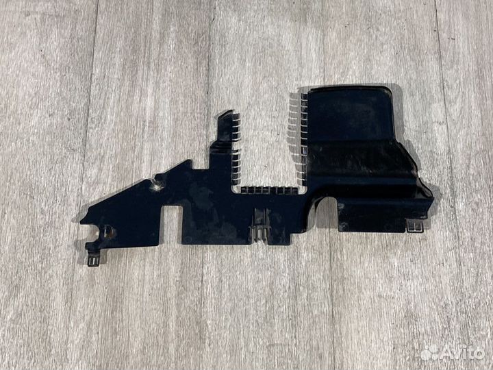 Воздуховод радиатора Nissan Teana J32 08-14 правый