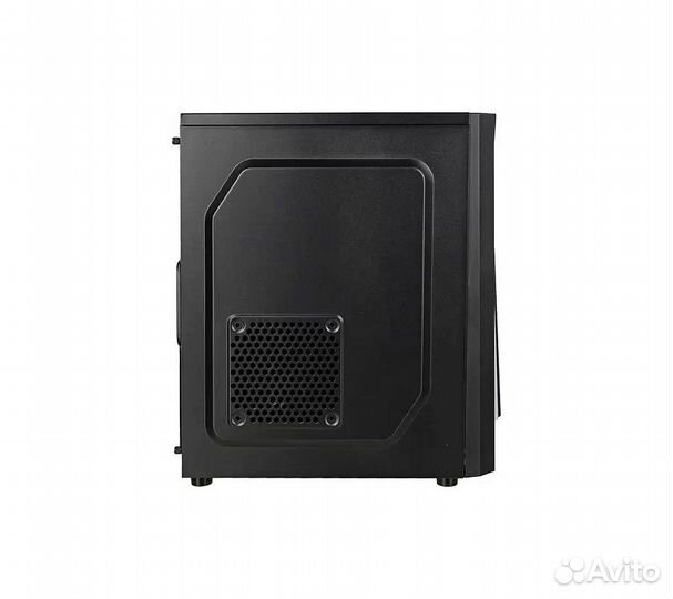 Компьютерный корпус Accord ACC-CT295RGB, черный