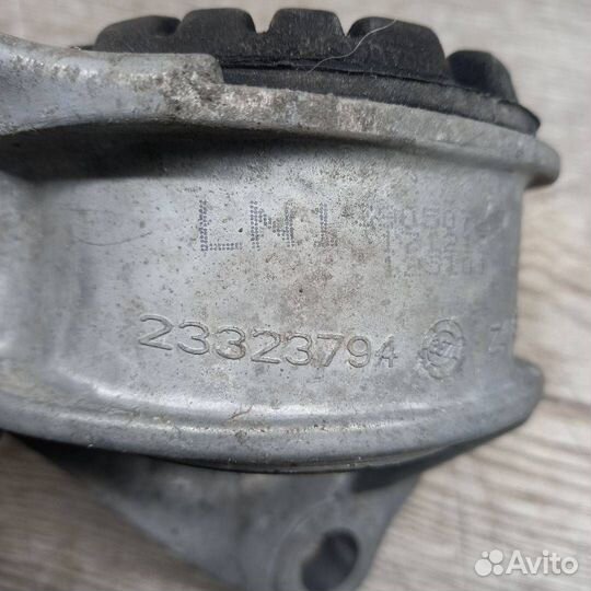 Сайлентблок задней балки Chevrolet Cruze 2 2018