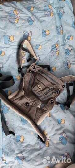 Эргорюкзак