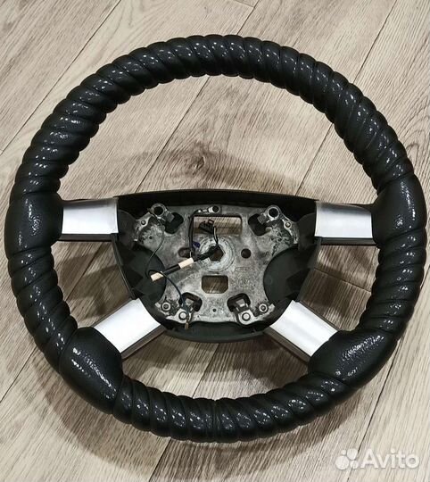 Руль Ford Focus C-Max