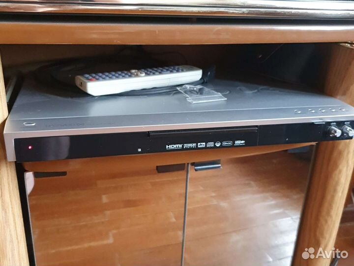 Hdmi Dvd видеопроигрыватель Daewoo