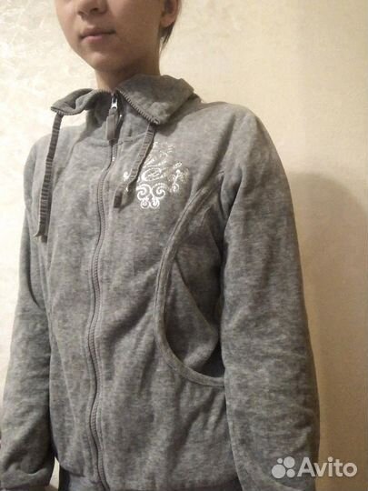 Кофта для девочки 152 158