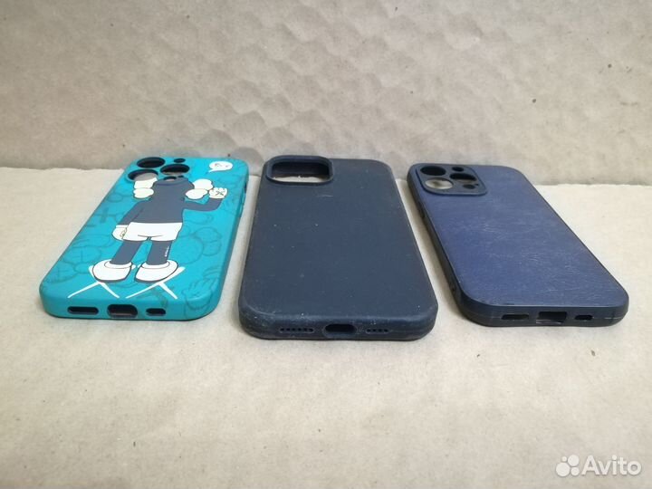 Чехлы на iPhone