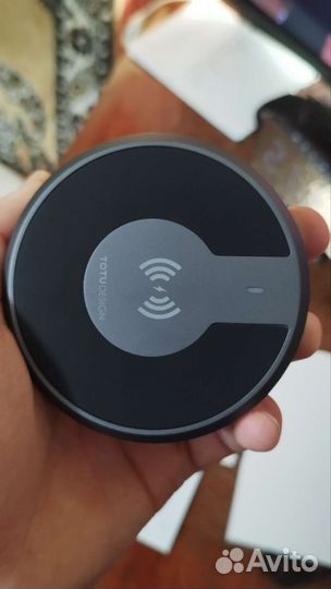 Беспроводная зарядка