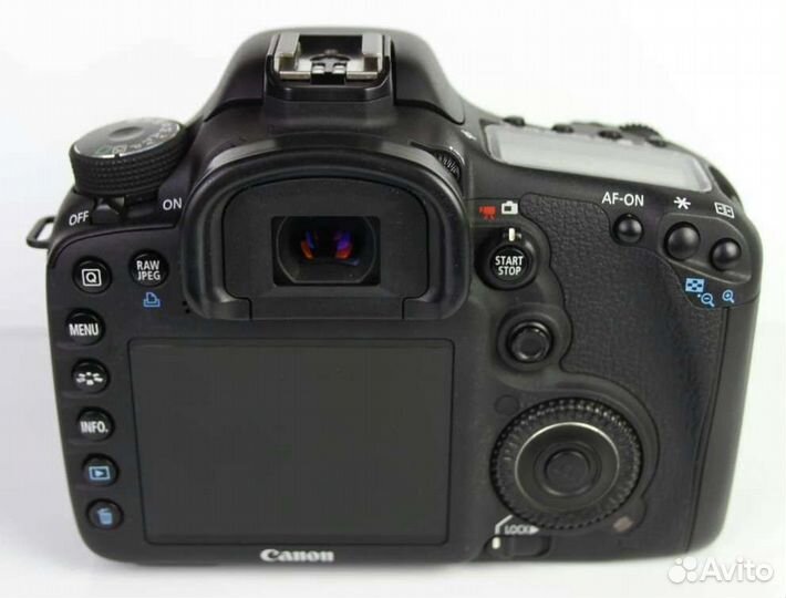 Canon EOS 7D Body (Как новый)