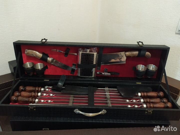 Шашлычный набор