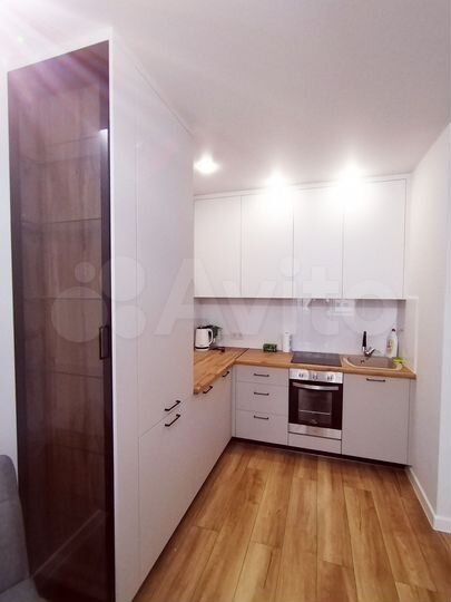 Квартира-студия, 30 м², 3/13 эт.