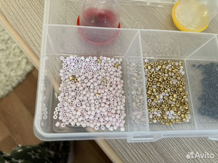 Бисер китайский