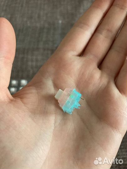 Свитчи Kailh Box Marshmallow кликающие 81 штука