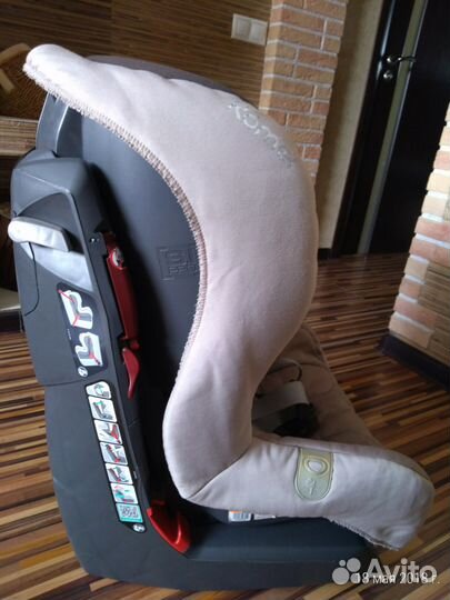 Автокресло Romer King Plus 9-18кг