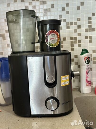 Соковыжималка polaris
