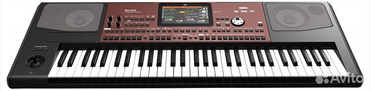 Korg PA700 синтезатор профессиональный